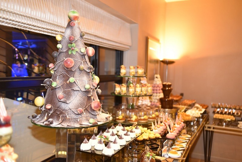 NYE at Mediterranee Restaurant-Movenpick hotel Beirut